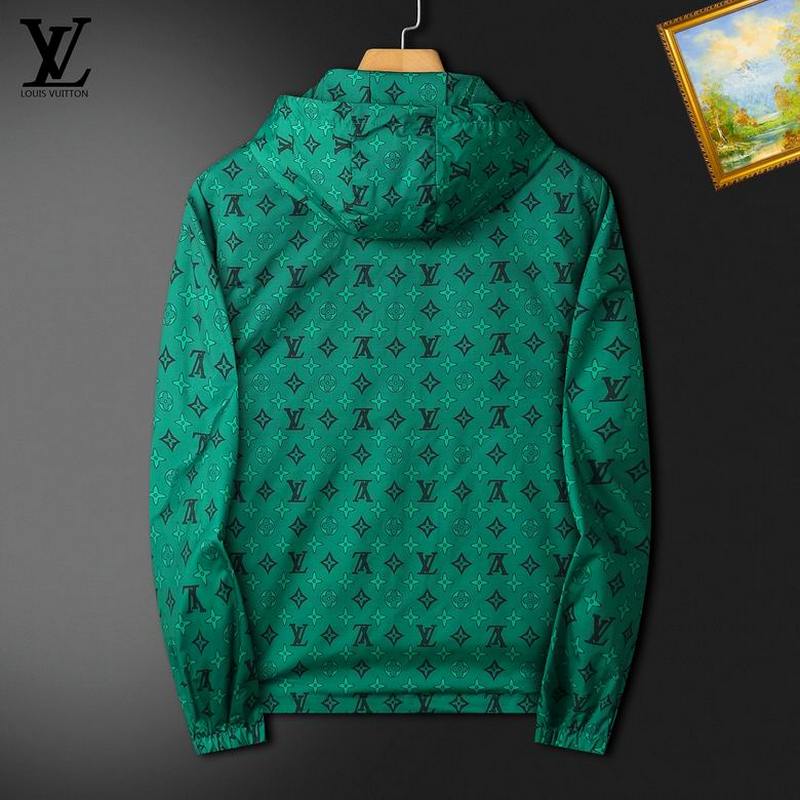 LV Men's Outwear 172